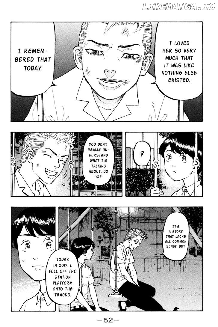 Tokyo Revengers, Chapter 1 image 53